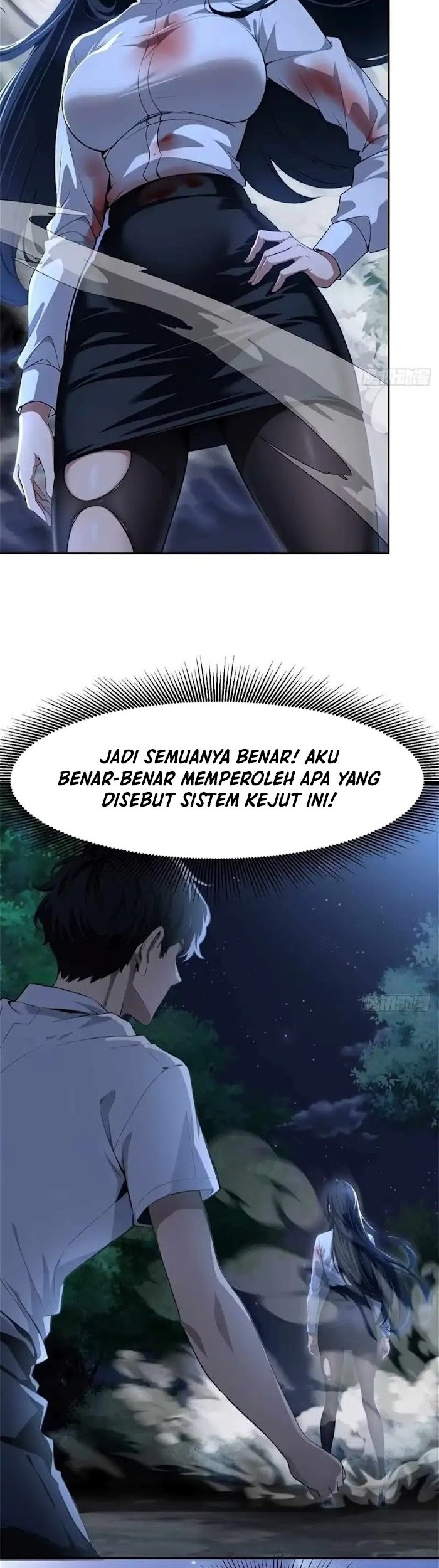 The Demonic Empress Traveled Through Time And Became My Boss Chapter 1 Gambar 30