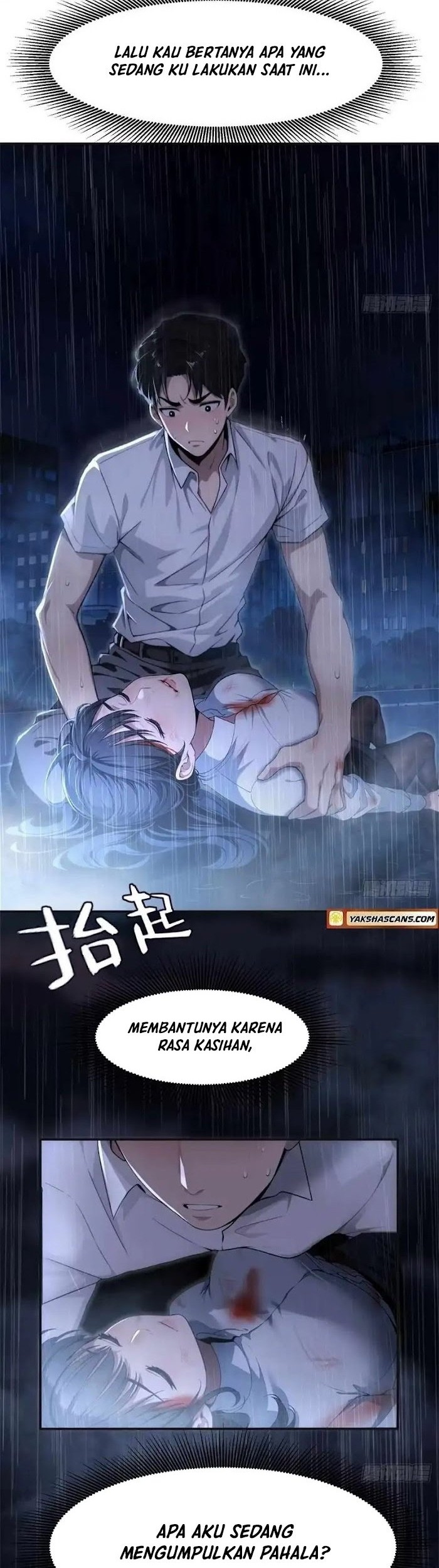 The Demonic Empress Traveled Through Time And Became My Boss Chapter 1 Gambar 4