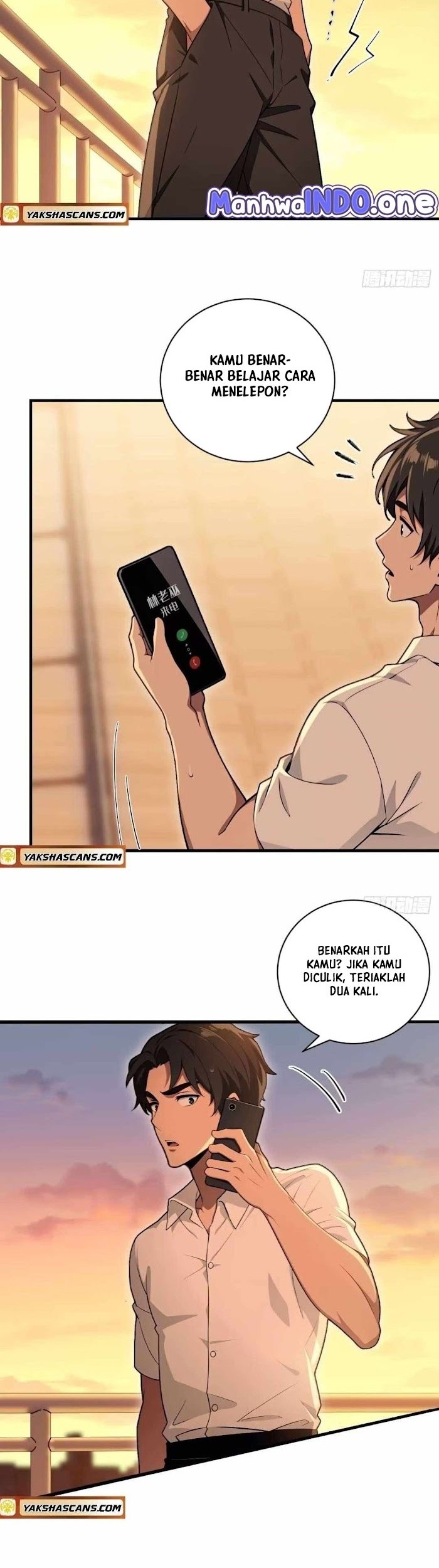 The Demonic Empress Traveled Through Time And Became My Boss Chapter 10 Gambar 4