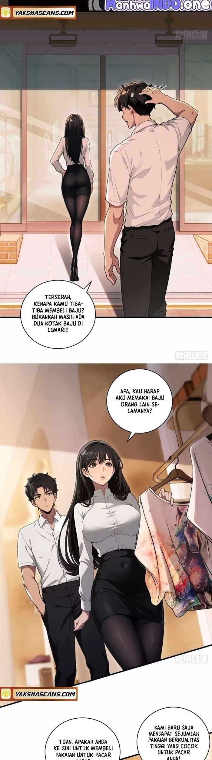 The Demonic Empress Traveled Through Time And Became My Boss Chapter 10 Gambar 8