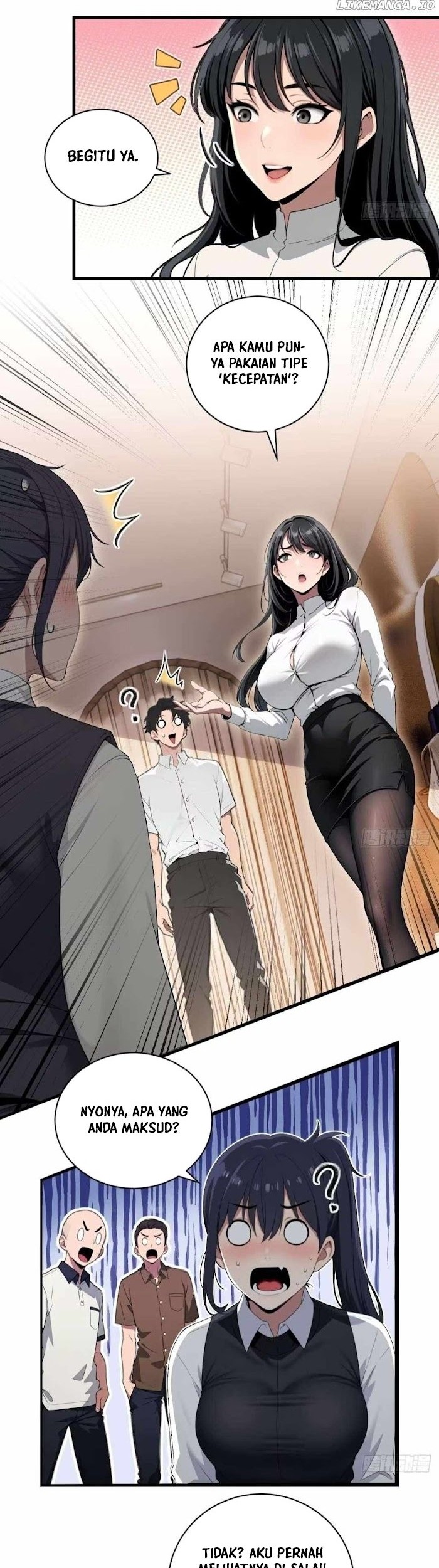 The Demonic Empress Traveled Through Time And Became My Boss Chapter 10 Gambar 12