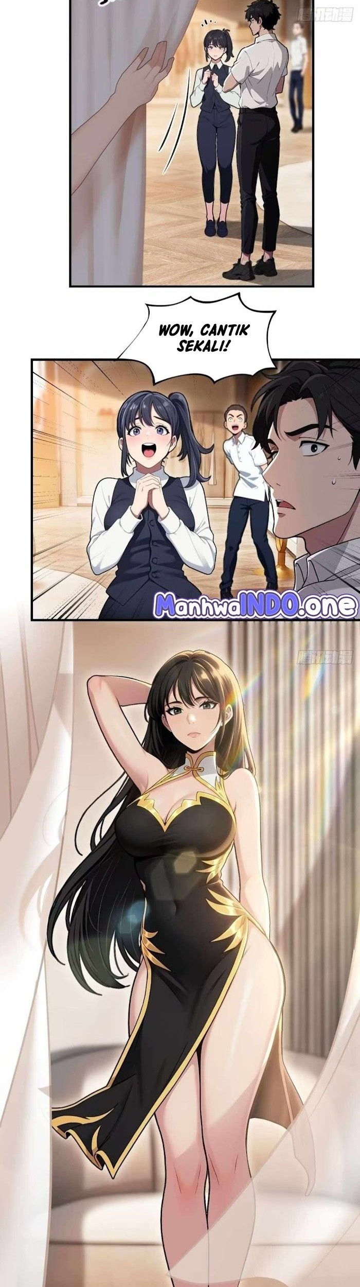 The Demonic Empress Traveled Through Time And Became My Boss Chapter 10 Gambar 16