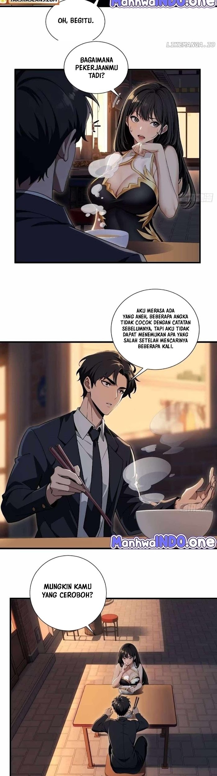 The Demonic Empress Traveled Through Time And Became My Boss Chapter 13 Gambar 7