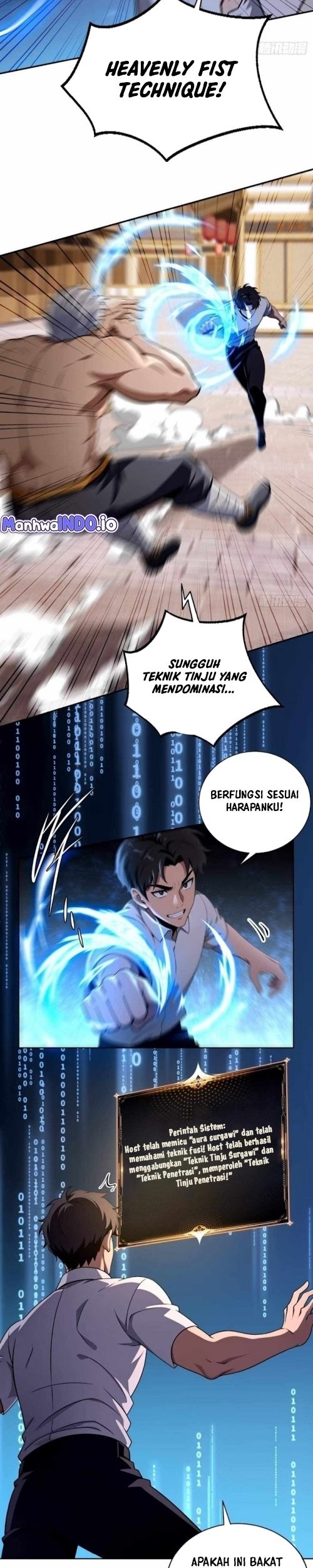 The Demonic Empress Traveled Through Time And Became My Boss Chapter 24 Gambar 5