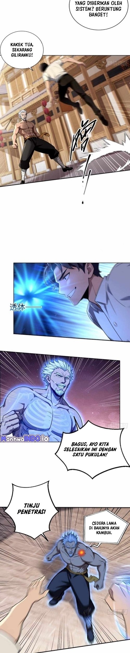 The Demonic Empress Traveled Through Time And Became My Boss Chapter 24 Gambar 6