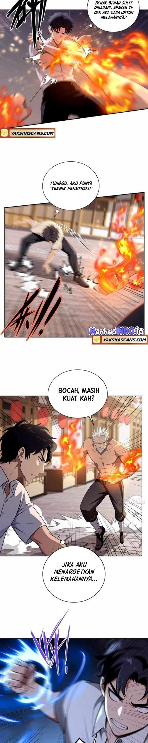 The Demonic Empress Traveled Through Time And Became My Boss Chapter 24 Gambar 4