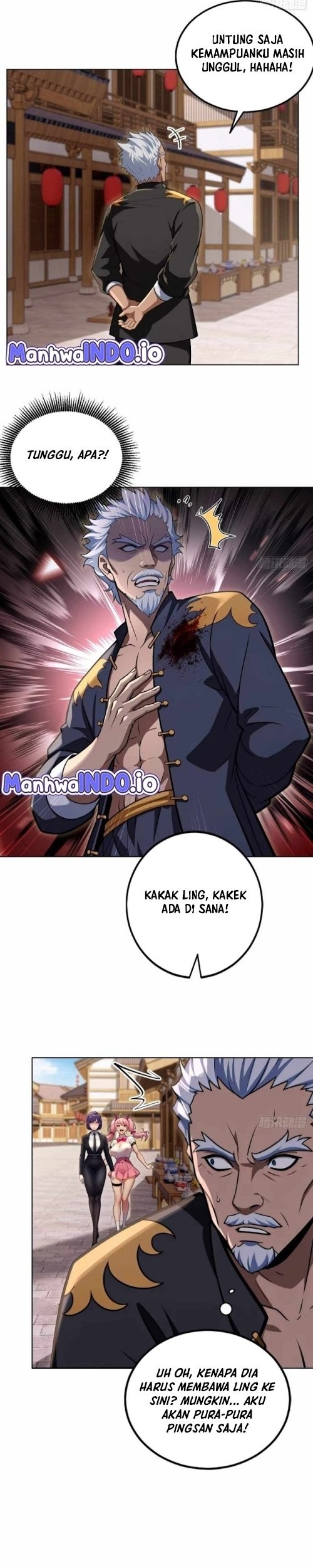 The Demonic Empress Traveled Through Time And Became My Boss Chapter 24 Gambar 13