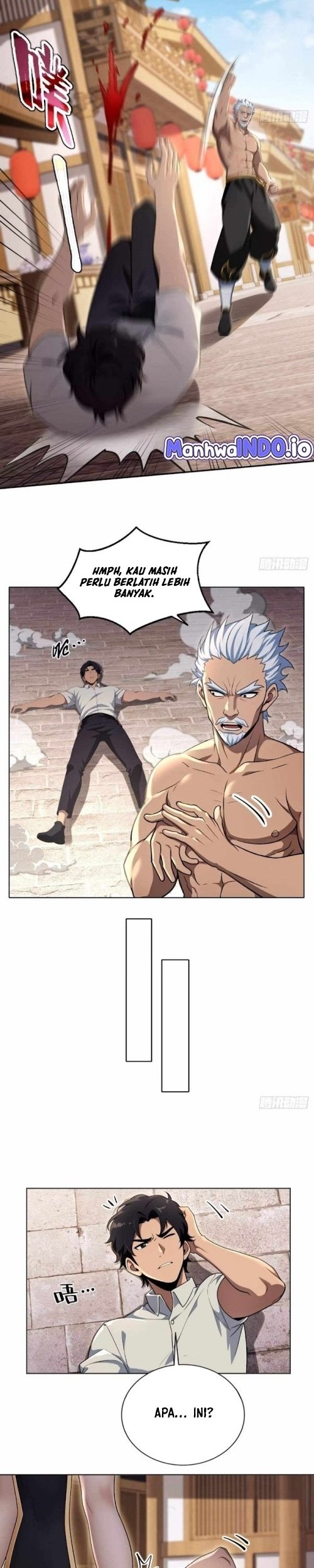 The Demonic Empress Traveled Through Time And Became My Boss Chapter 24 Gambar 8