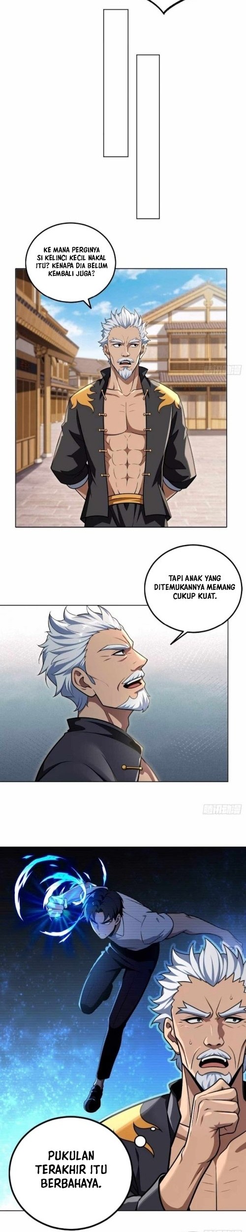 The Demonic Empress Traveled Through Time And Became My Boss Chapter 24 Gambar 12