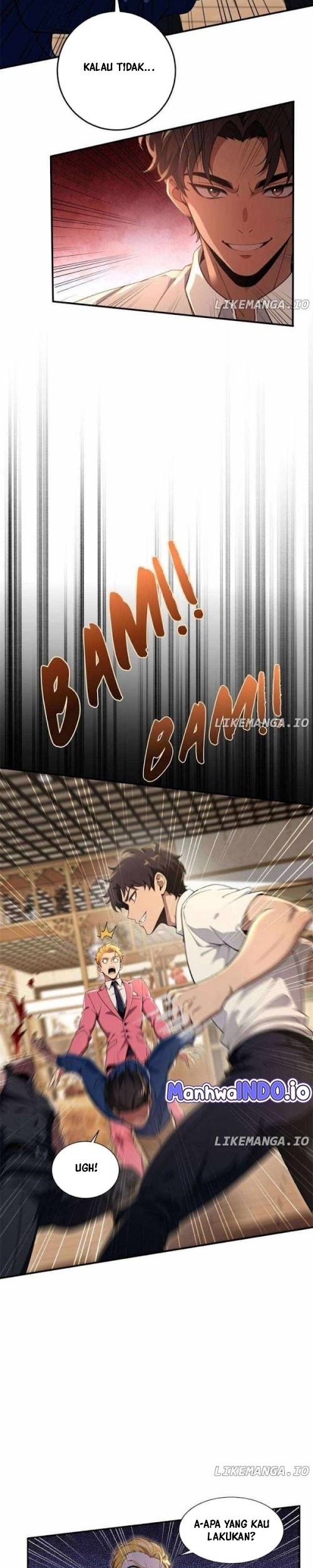 The Demonic Empress Traveled Through Time And Became My Boss Chapter 25 Gambar 10