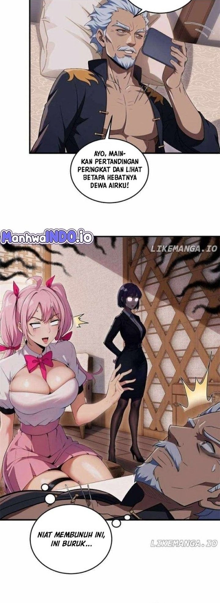 The Demonic Empress Traveled Through Time And Became My Boss Chapter 26 Gambar 6