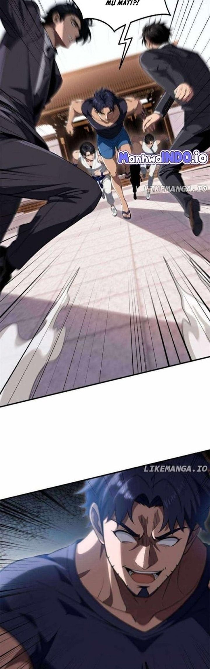 The Demonic Empress Traveled Through Time And Became My Boss Chapter 26 Gambar 20