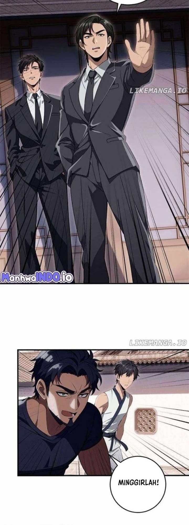 The Demonic Empress Traveled Through Time And Became My Boss Chapter 26 Gambar 18