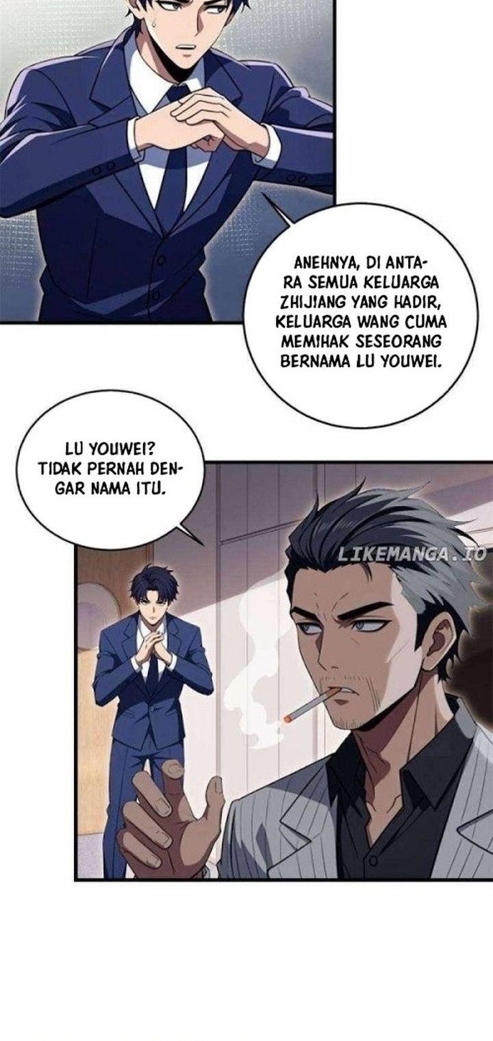 The Demonic Empress Traveled Through Time And Became My Boss Chapter 27 Gambar 24