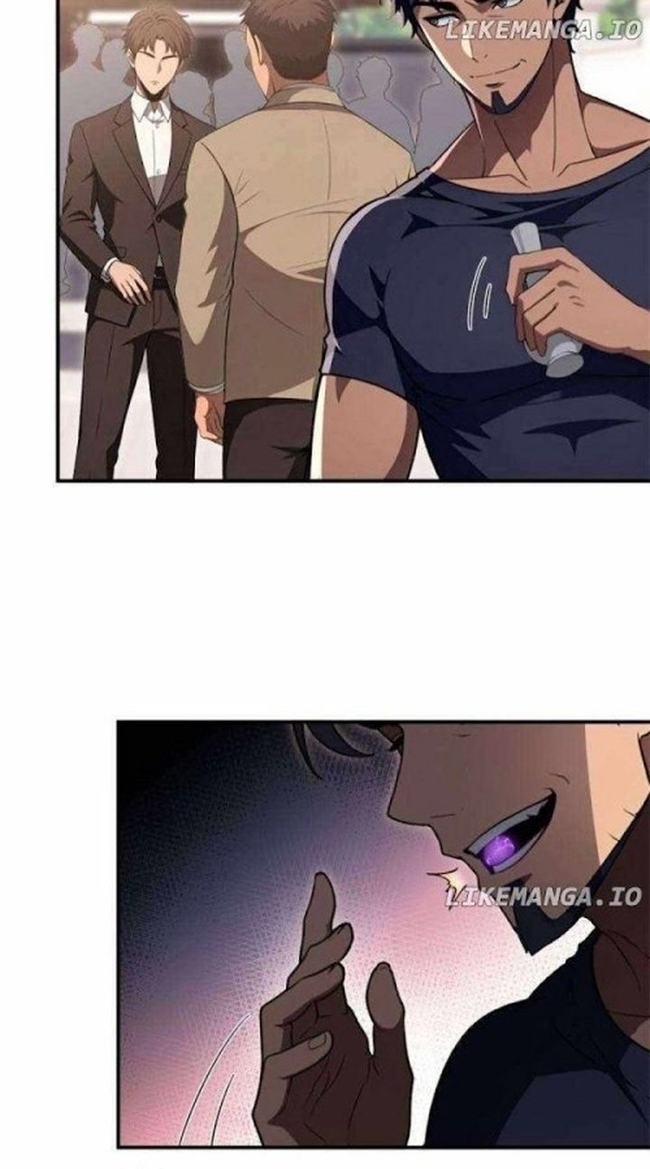 The Demonic Empress Traveled Through Time And Became My Boss Chapter 27 Gambar 14