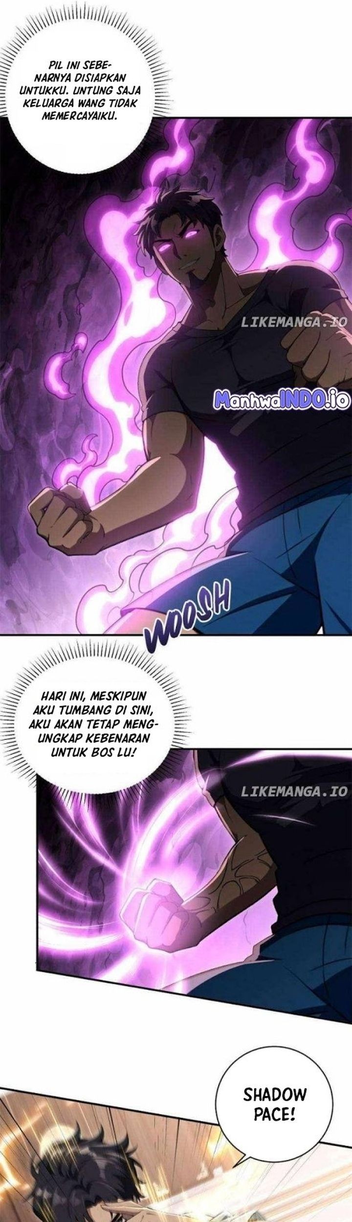 The Demonic Empress Traveled Through Time And Became My Boss Chapter 27 Gambar 15