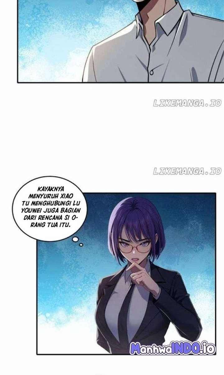 The Demonic Empress Traveled Through Time And Became My Boss Chapter 28 Gambar 14