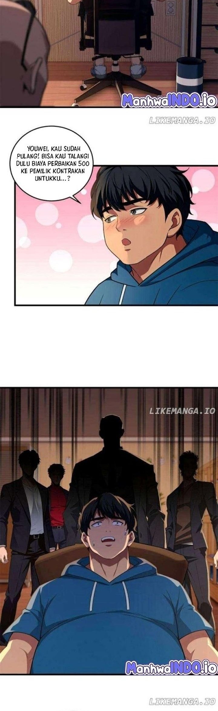 The Demonic Empress Traveled Through Time And Became My Boss Chapter 29 Gambar 14