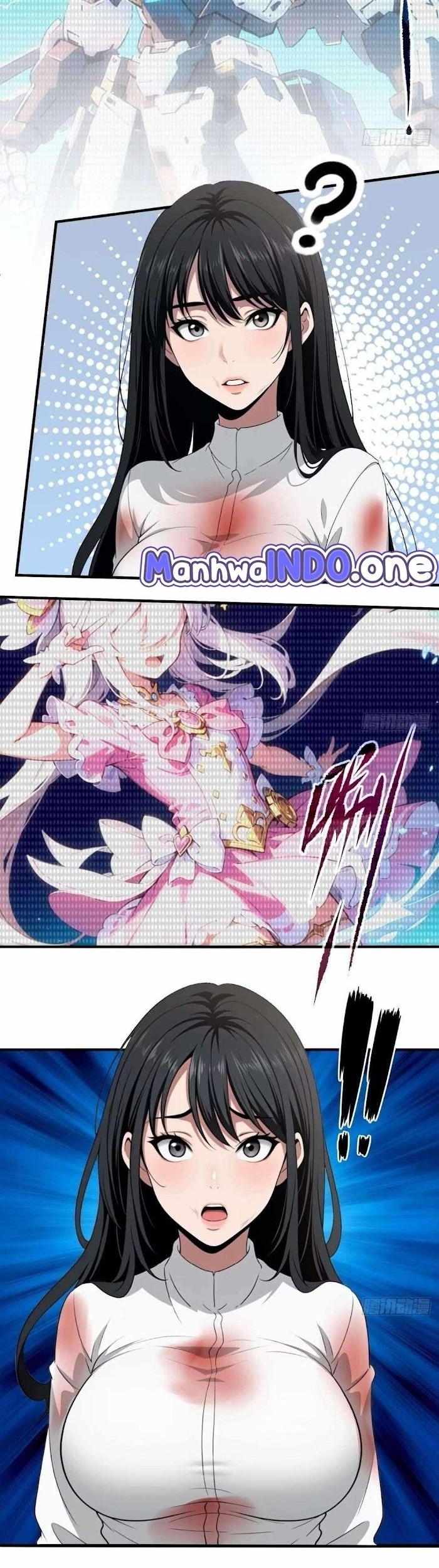 The Demonic Empress Traveled Through Time And Became My Boss Chapter 2 Gambar 10