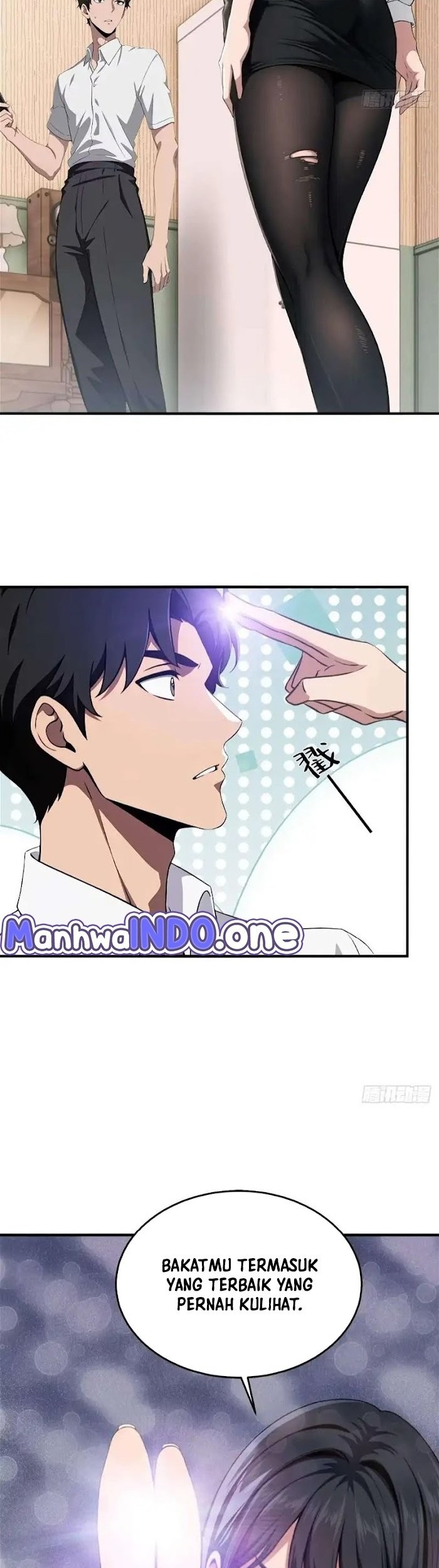 The Demonic Empress Traveled Through Time And Became My Boss Chapter 2 Gambar 13