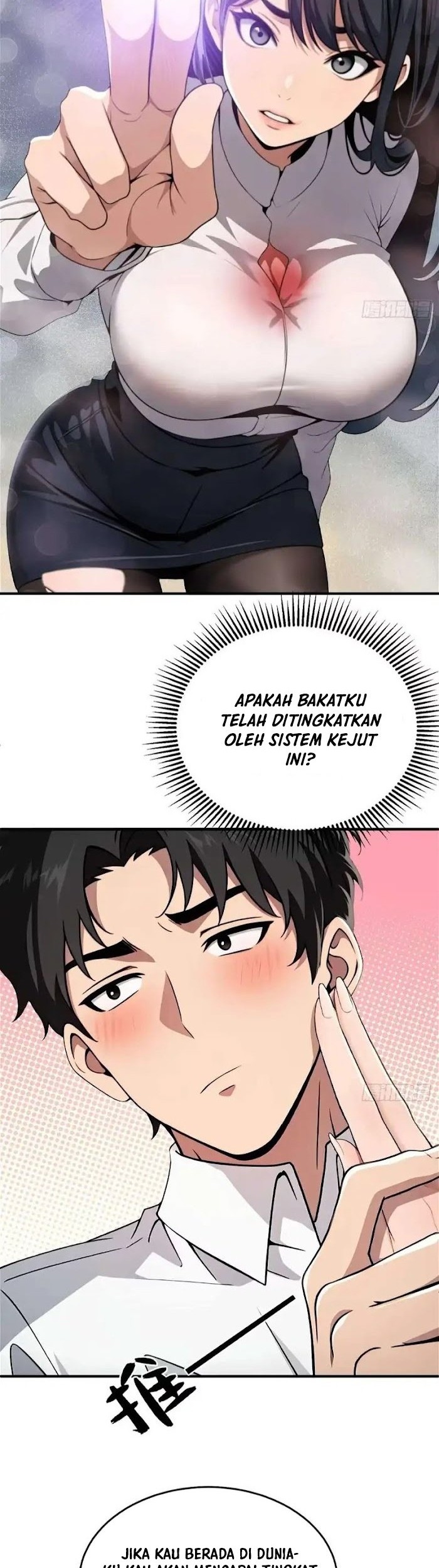 The Demonic Empress Traveled Through Time And Became My Boss Chapter 2 Gambar 14