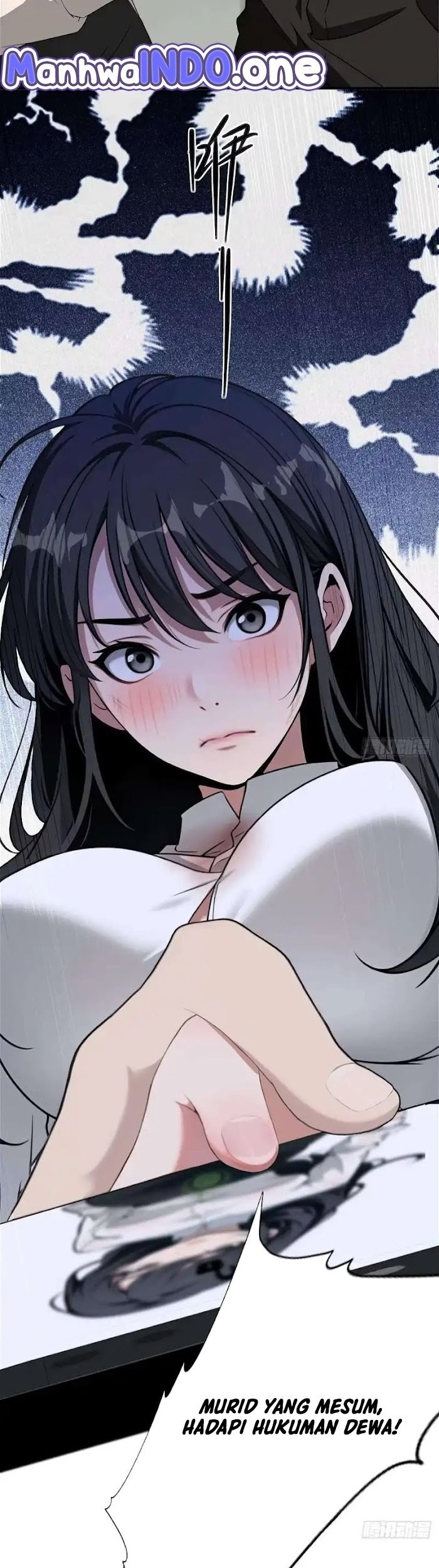 The Demonic Empress Traveled Through Time And Became My Boss Chapter 2 Gambar 25