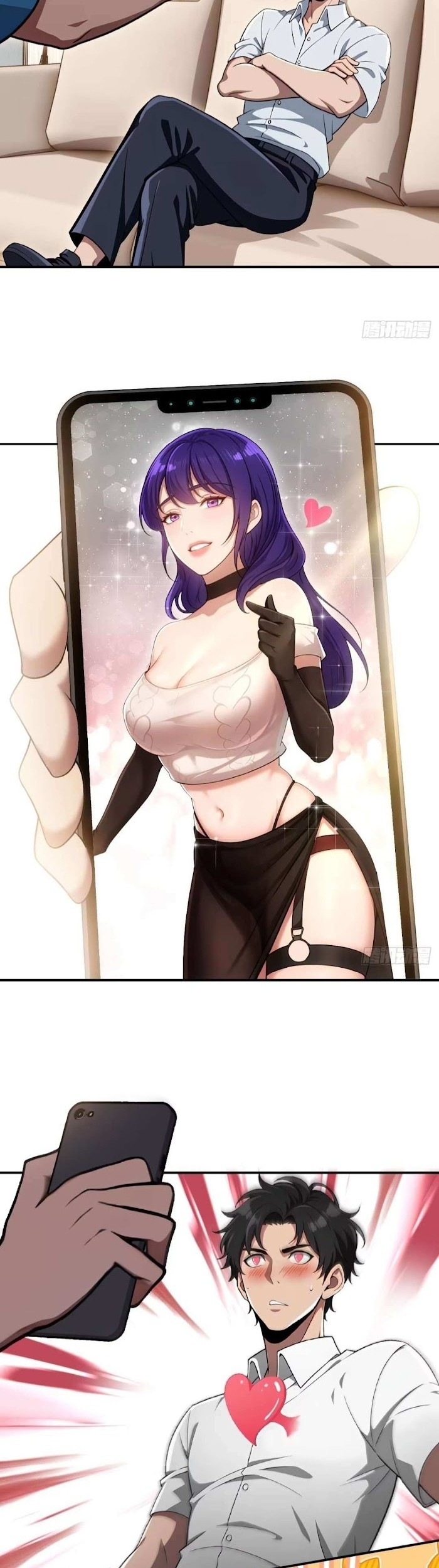 The Demonic Empress Traveled Through Time And Became My Boss Chapter 20 Gambar 15