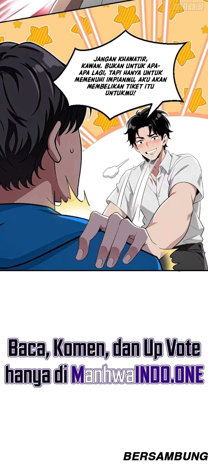 The Demonic Empress Traveled Through Time And Became My Boss Chapter 20 Gambar 16