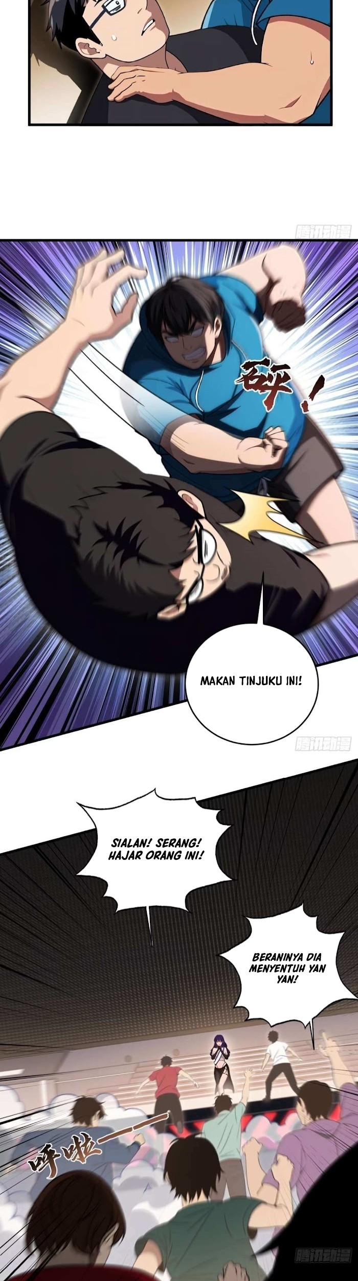 The Demonic Empress Traveled Through Time And Became My Boss Chapter 21 Gambar 13