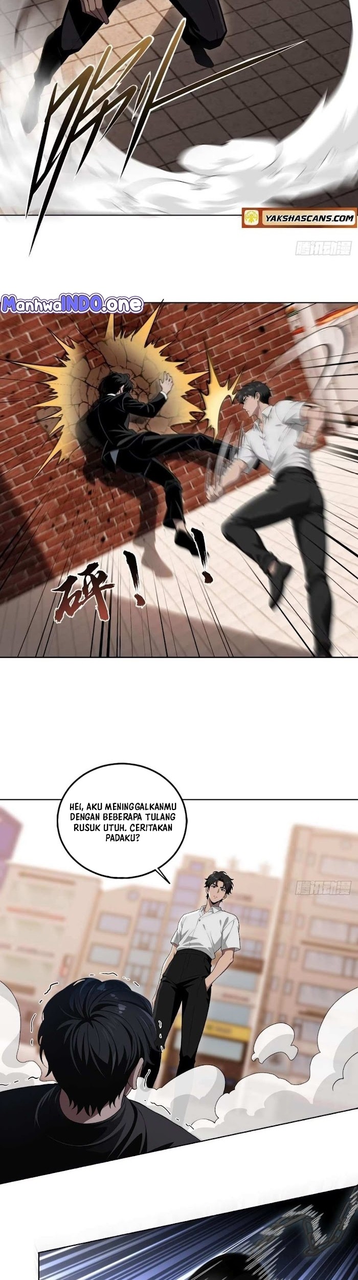 The Demonic Empress Traveled Through Time And Became My Boss Chapter 22 Gambar 5