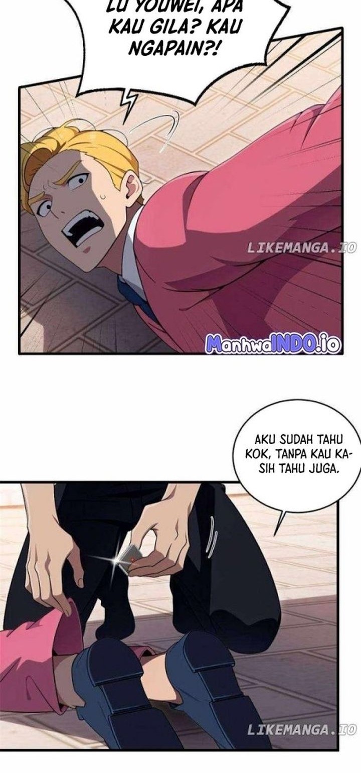 The Demonic Empress Traveled Through Time And Became My Boss Chapter 34 Gambar 6