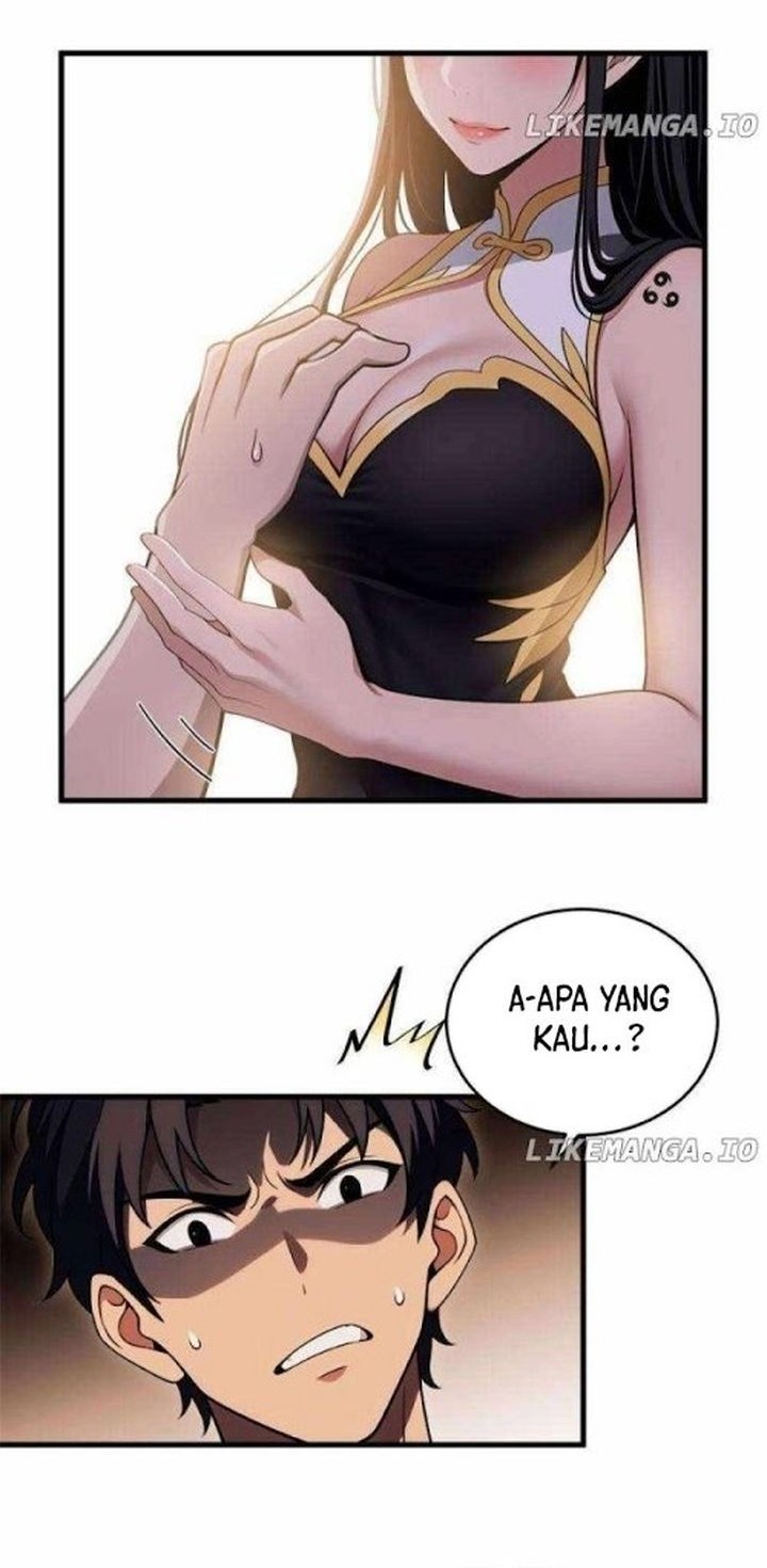 The Demonic Empress Traveled Through Time And Became My Boss Chapter 34 Gambar 24