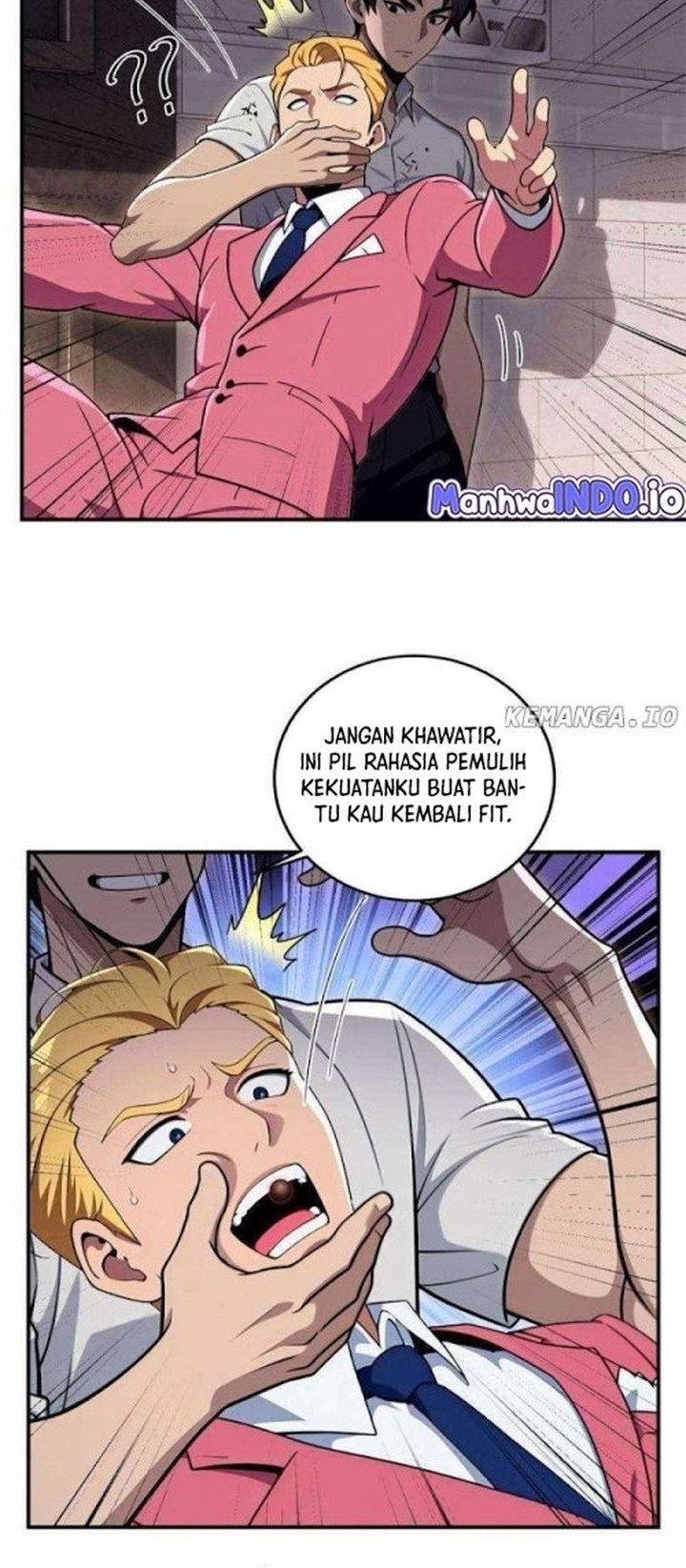 Manhua The Demonic Empress Traveled Through Time And Became My Boss Chapter 34 gambar nomor 2