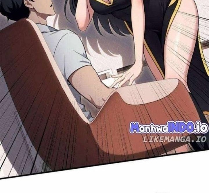 The Demonic Empress Traveled Through Time And Became My Boss Chapter 34 Gambar 14