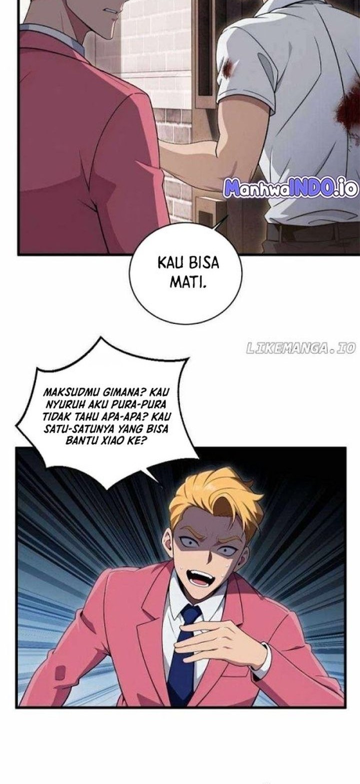 The Demonic Empress Traveled Through Time And Became My Boss Chapter 34 Gambar 10