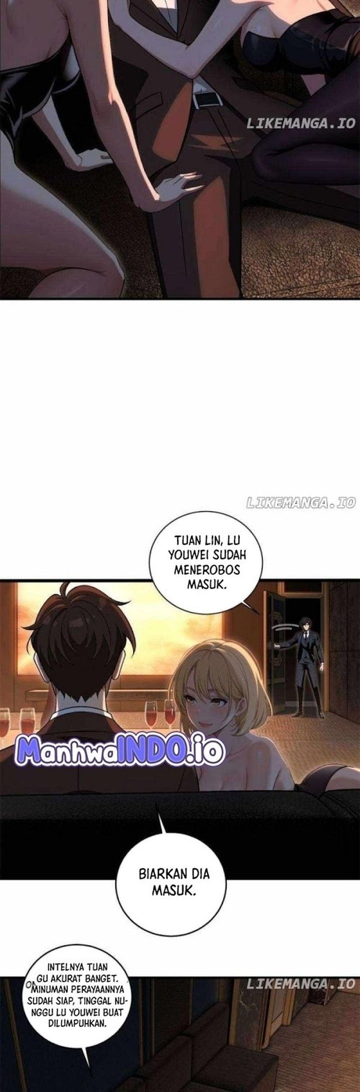 The Demonic Empress Traveled Through Time And Became My Boss Chapter 35 Gambar 12