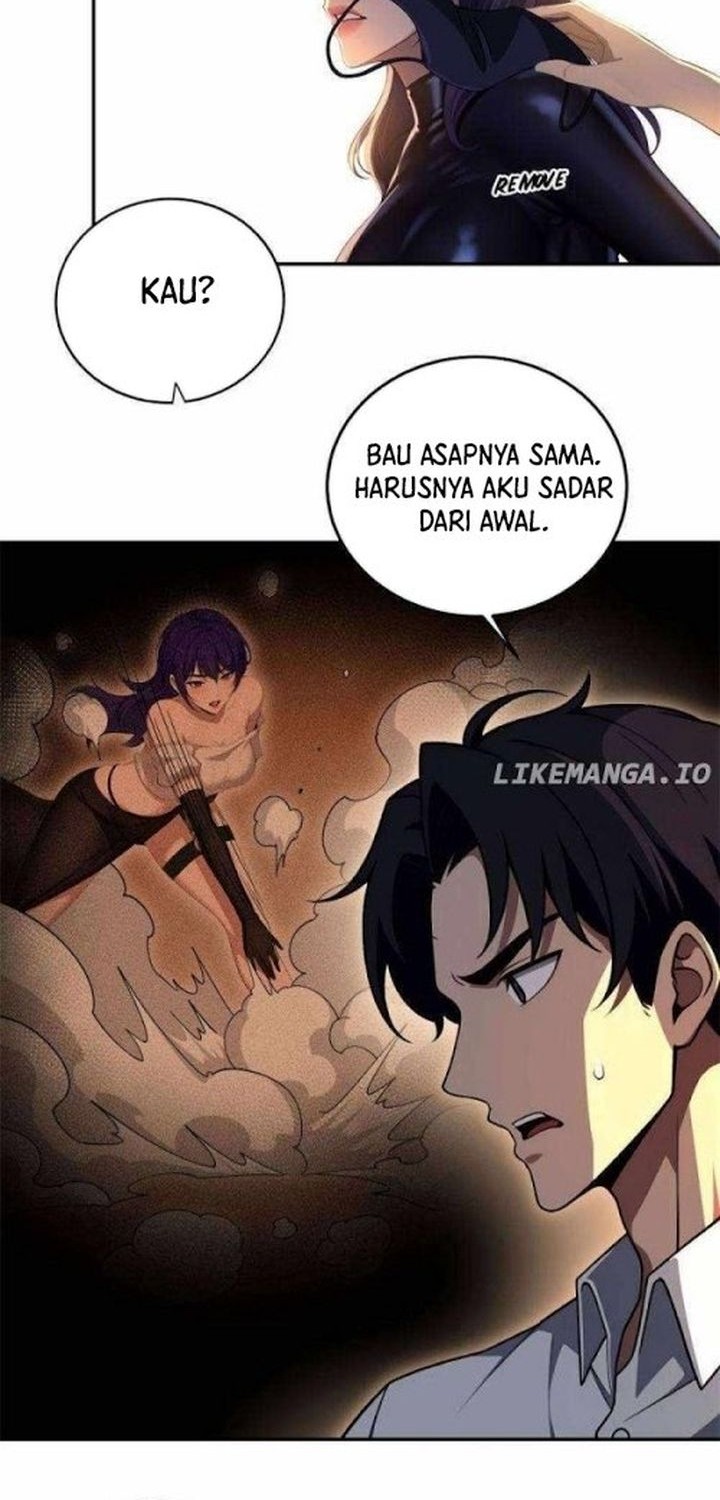 Manhua The Demonic Empress Traveled Through Time And Became My Boss Chapter 36 gambar nomor 2