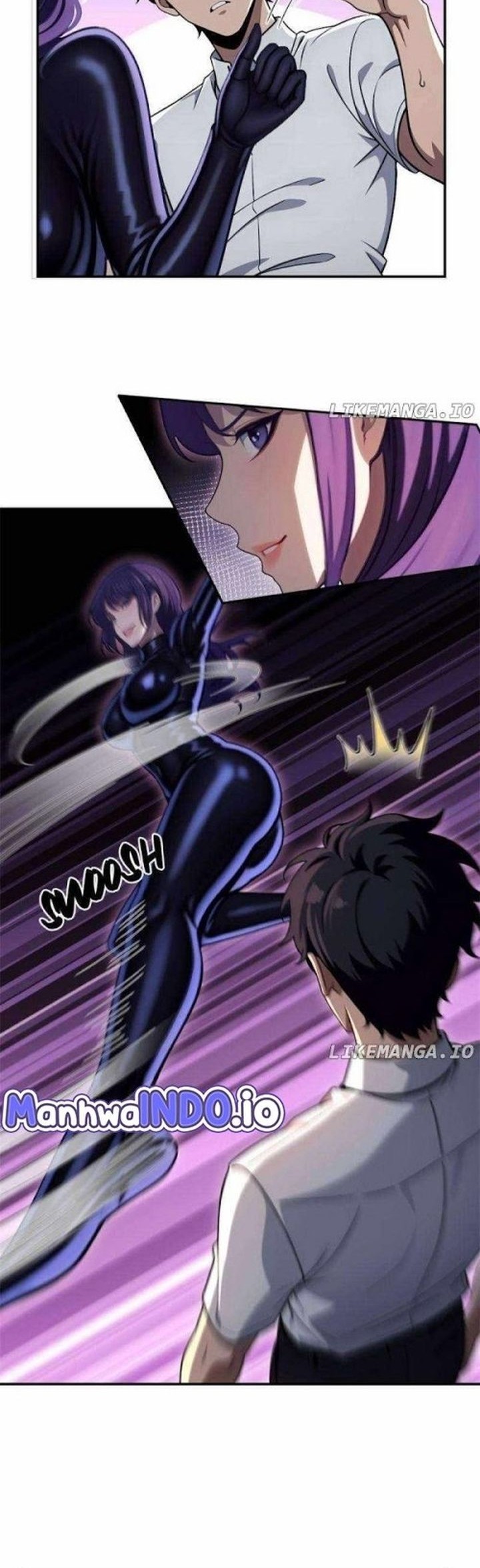 The Demonic Empress Traveled Through Time And Became My Boss Chapter 36 Gambar 4