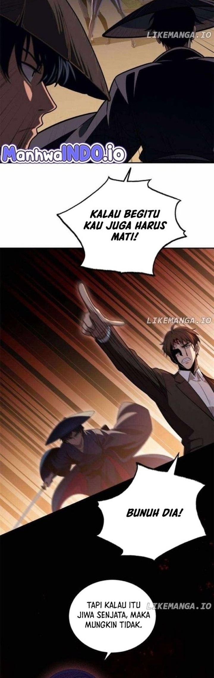 The Demonic Empress Traveled Through Time And Became My Boss Chapter 36 Gambar 18