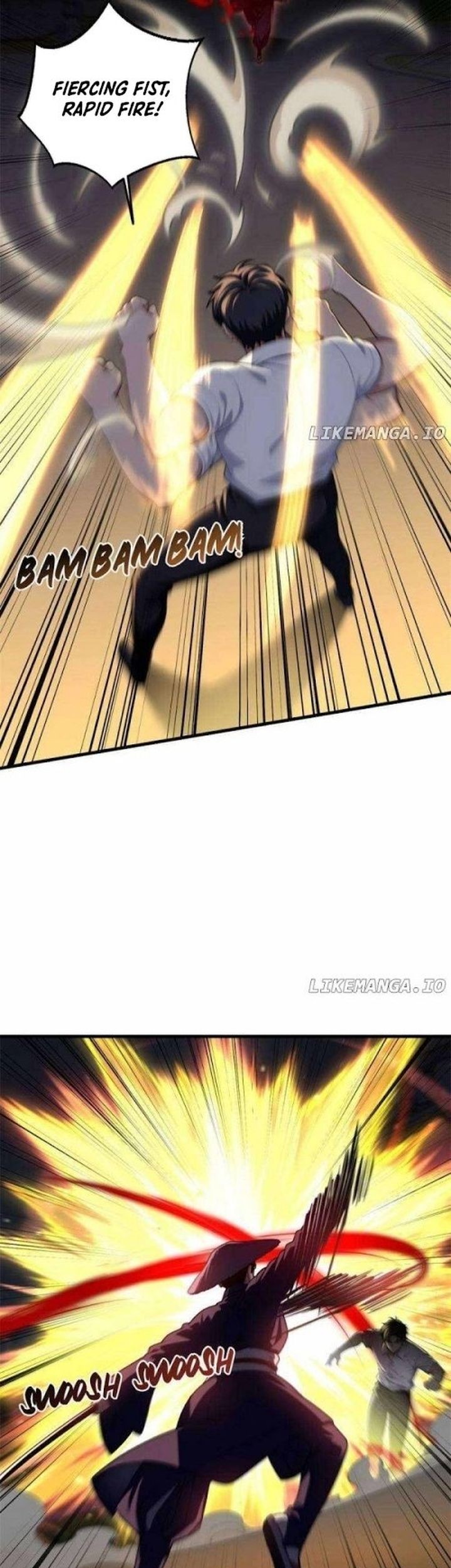 The Demonic Empress Traveled Through Time And Became My Boss Chapter 37 Gambar 9