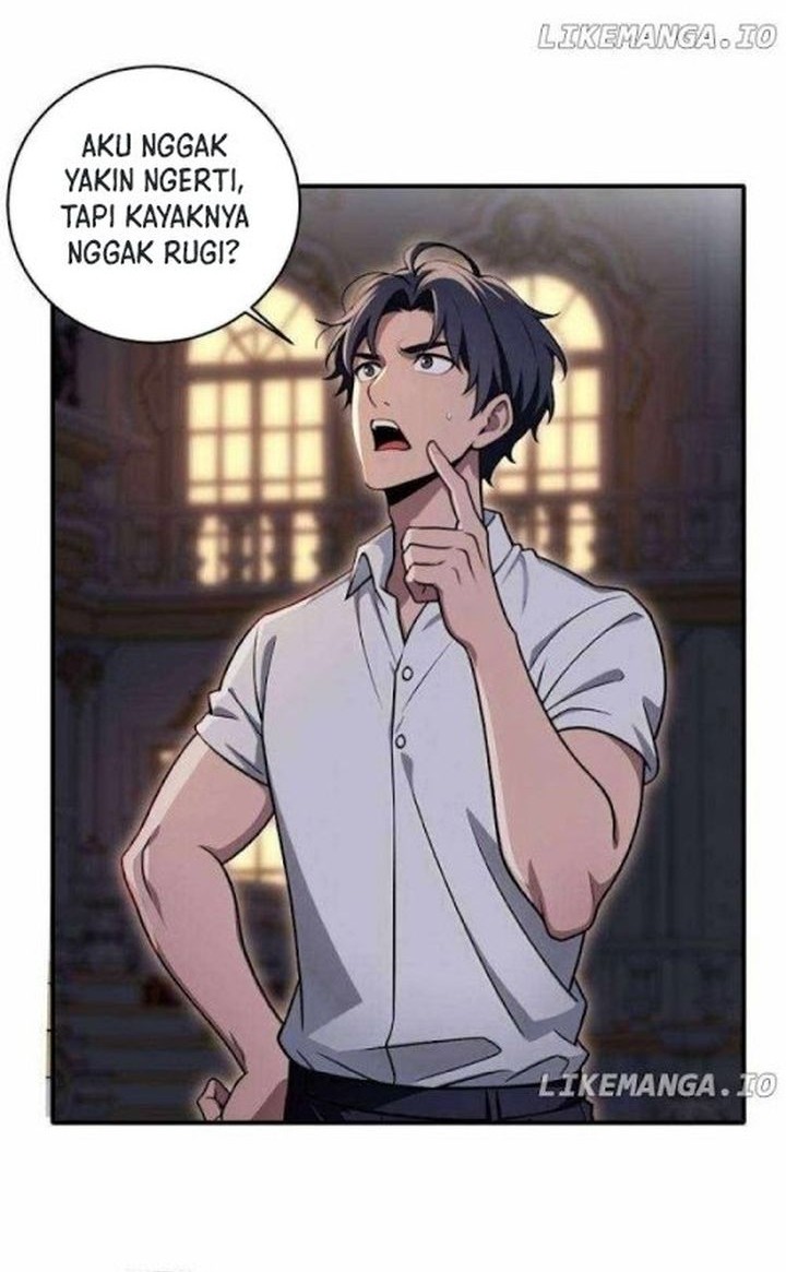 The Demonic Empress Traveled Through Time And Became My Boss Chapter 38 Gambar 6