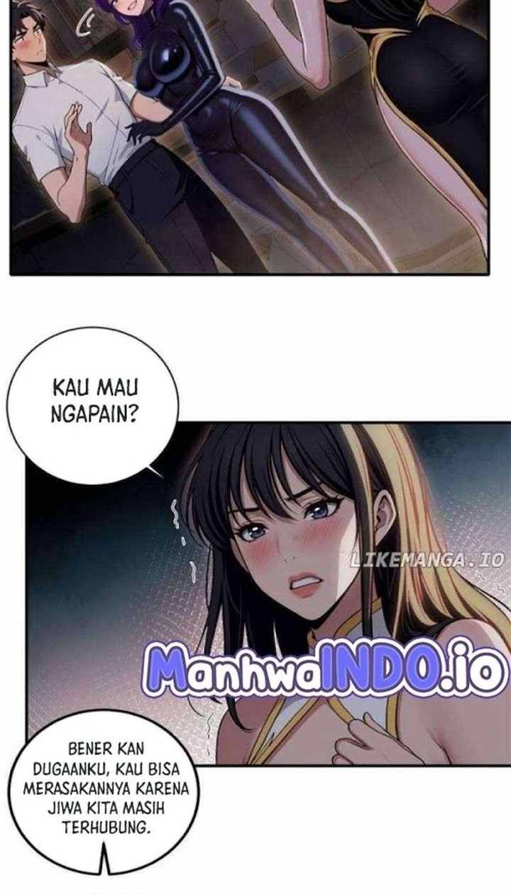 Manhua The Demonic Empress Traveled Through Time And Became My Boss Chapter 38 gambar nomor 2