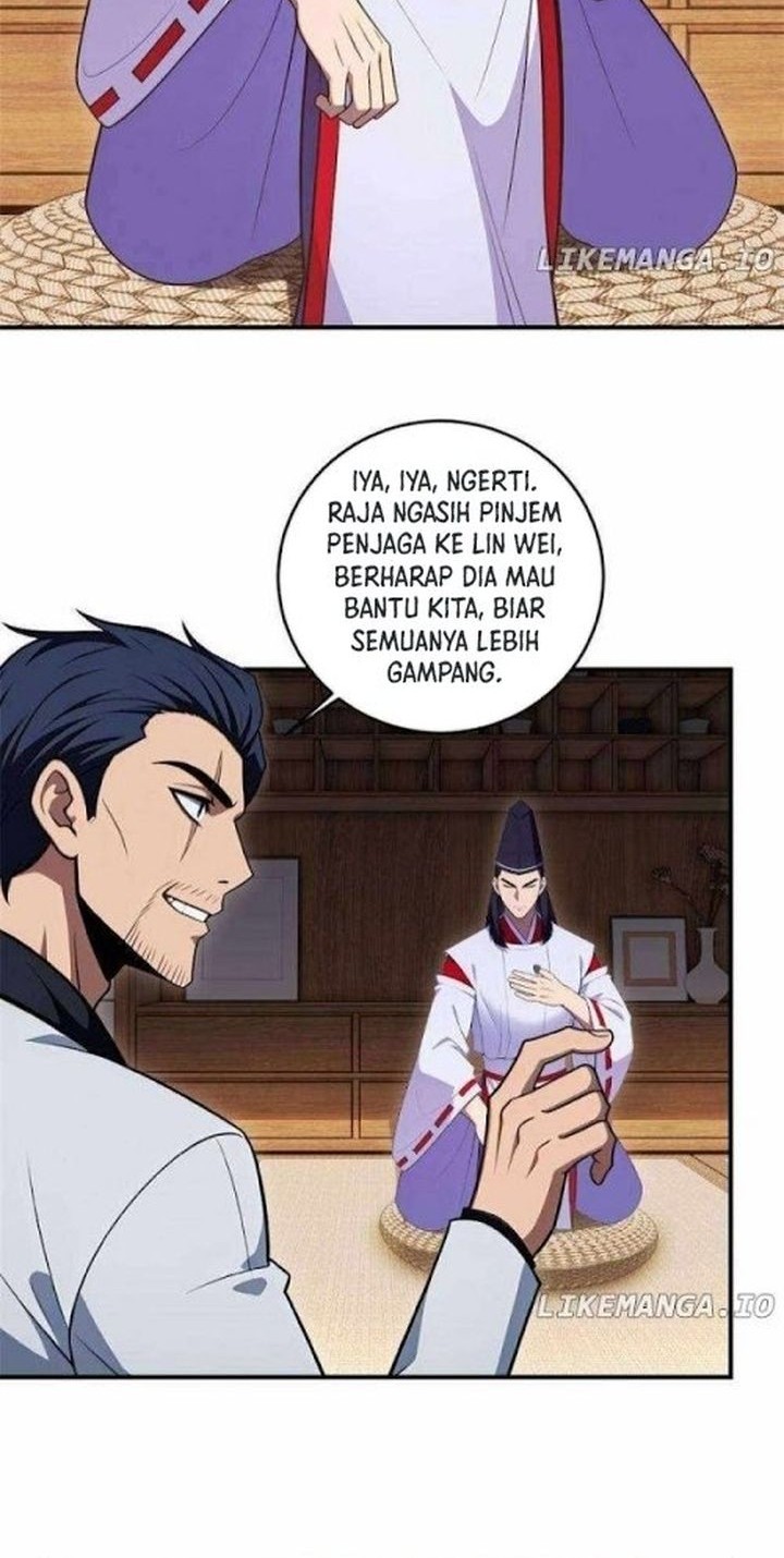 The Demonic Empress Traveled Through Time And Became My Boss Chapter 38 Gambar 14