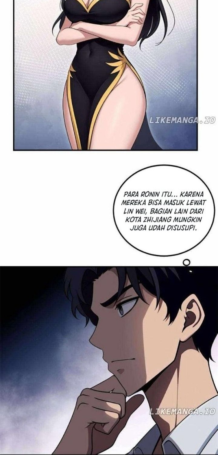 The Demonic Empress Traveled Through Time And Became My Boss Chapter 38 Gambar 12