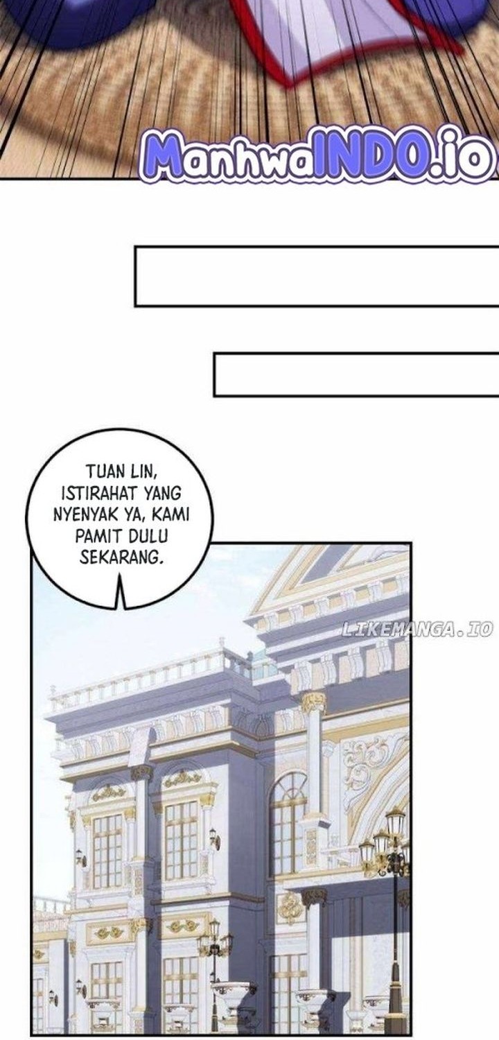 The Demonic Empress Traveled Through Time And Became My Boss Chapter 38 Gambar 16