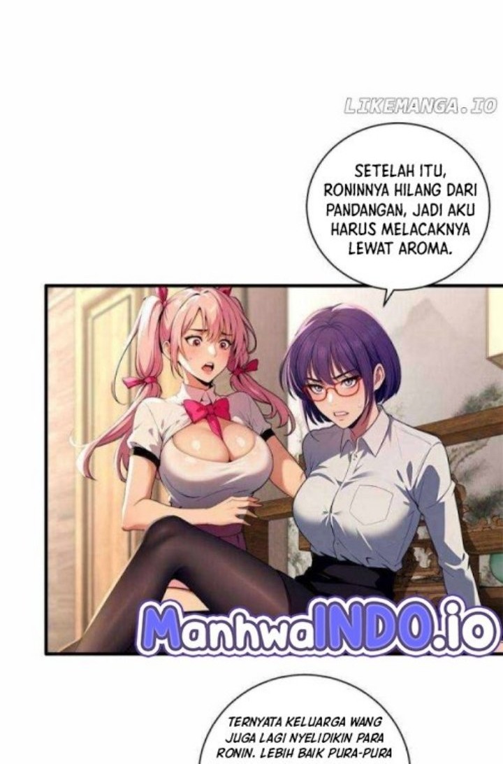 The Demonic Empress Traveled Through Time And Became My Boss Chapter 39 Gambar 6