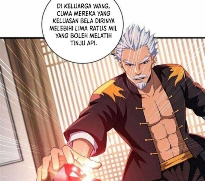 The Demonic Empress Traveled Through Time And Became My Boss Chapter 39 Gambar 22