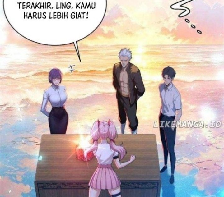 The Demonic Empress Traveled Through Time And Became My Boss Chapter 39 Gambar 26