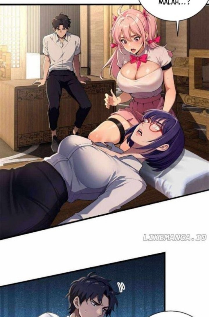 Manhua The Demonic Empress Traveled Through Time And Became My Boss Chapter 39 gambar nomor 2