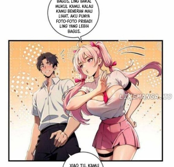 The Demonic Empress Traveled Through Time And Became My Boss Chapter 39 Gambar 8